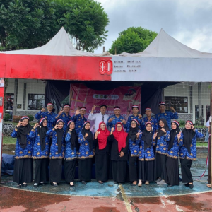 Memperingati Hari Kemerdekaan Indonesia