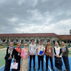 Para Penguji Sidang Praktik Karya Tulis Ilmiah