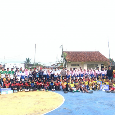 SMA PGRI 43 Singaparna Volleyball Tournament 2026 Resmi Berakhir