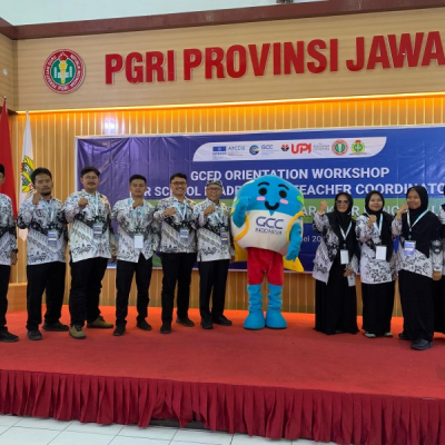 SMA PGRI 43 Singaparna Dipercaya Mewakili Wilayah Priangan dalam GCED Orientation Workshop 2026